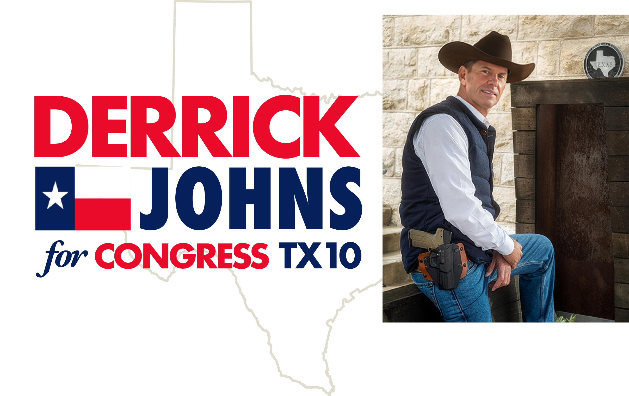 Derrick Johns for Congress